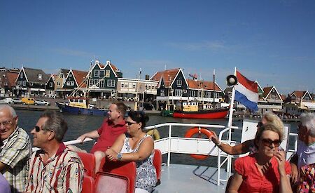 Dagje Volendam Marken