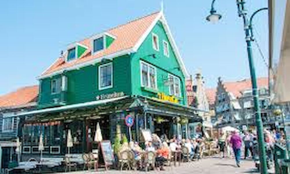 Eetcafé 't Havengat