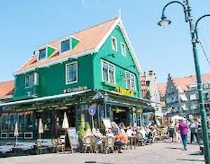 Eetcafé 't Havengat