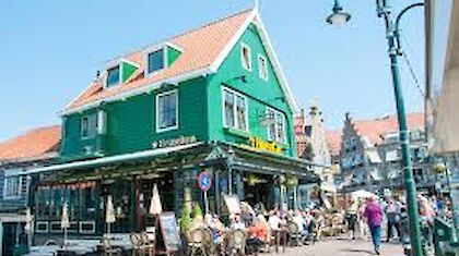 Eetcafé 't Havengat