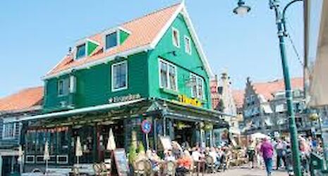 Eetcafé 't Havengat