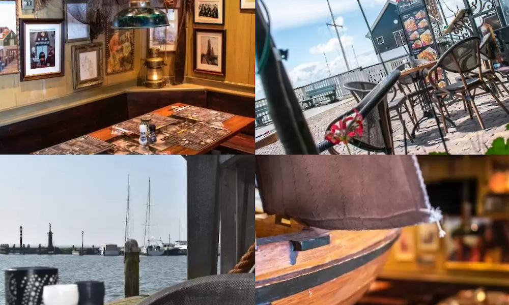 Havenrestaurant de Lunch