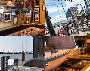 Havenrestaurant de Lunch