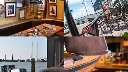 Havenrestaurant de Lunch